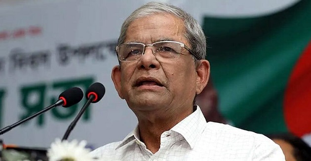অপেক্ষার প্রহর শেষ হচ্ছে কাল, ফখরুলই হচ্ছেন বিএনপির প্রার্থী