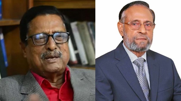 বুড়ো বয়সে ভীমরতি হয়েছে অলি আহমদের