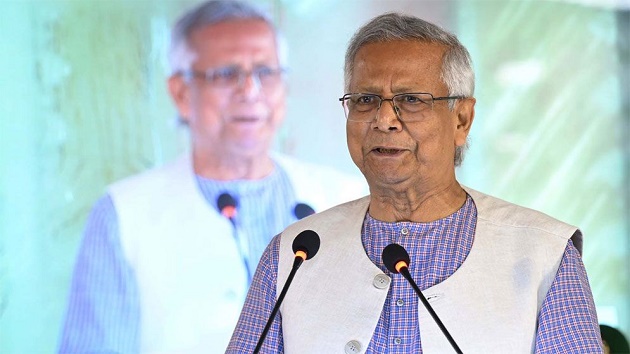 ড. ইউনূসের দেশত্যাগে নিষেধাজ্ঞা চেয়ে আবারও আইনি নোটিশ