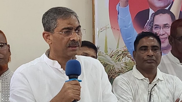ফারাক্কা চুক্তি নবায়ন প্রসঙ্গ দেশের স্বার্থ রক্ষা করে পানি নিরাপত্তাকে গুরুত্ব দেওয়া হবে