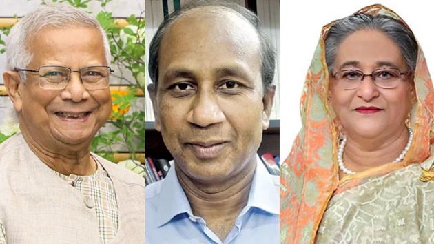 ড. ইউনূসকে নিয়ে  মনিরুলের বিস্ফোরক মন্তব্য,  সতর্ক করেছিলেন হাসিনাকে