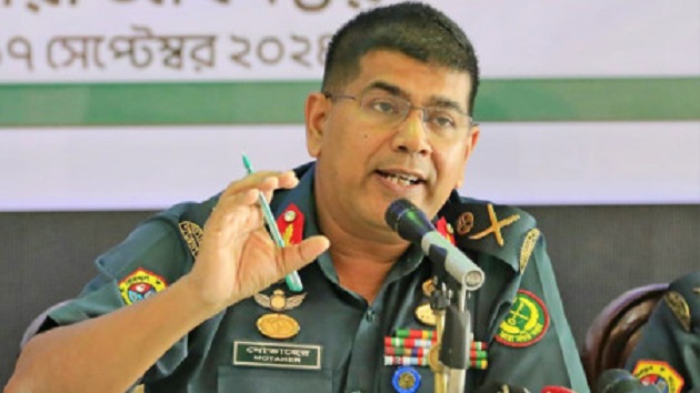 সরিয়ে দেওয়া হলো কারা মহাপরিদর্শক মোতাহের হোসেনকে