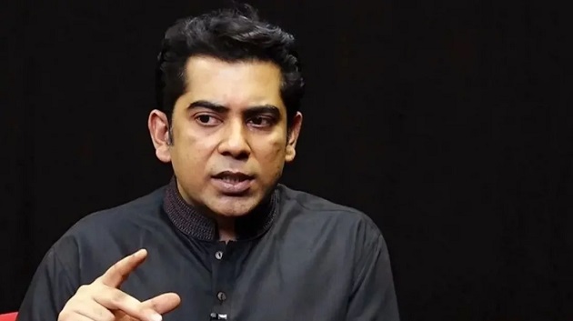 তথ্যমন্ত্রী হলেন ব্যারিস্টার আন্দালিব রহমান পার্থ