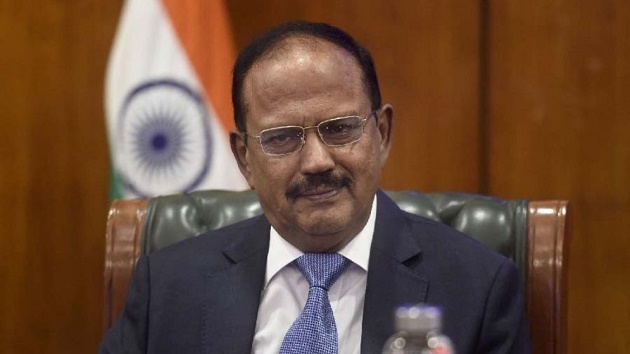 ভারত-চীন সীমান্ত আলোচনার জন্য চীন সফরে যাচ্ছেন অজিত দোভাল