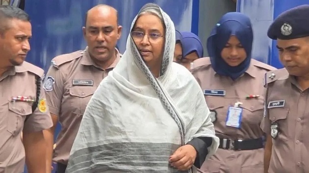 আমার জামিন চাই না,এখন আর বাসায় যাবার দরকার নেই