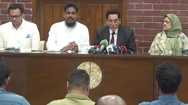 আইপিইউ প্রতিনিধির কাছে আ.লীগের অভিযোগ, উঠে এলো চাঞ্চল্যকর তথ্য