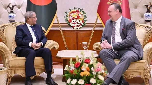 যুক্তরাষ্ট্র ভ্রমণে ‘ভিসা বন্ড’ ব্যবস্থা সহজ করার আহ্বান রাষ্ট্রপতির