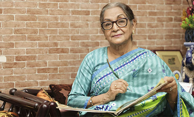 বাড়ি দখল নিয়ে যা জানালেন দিলারা জামান