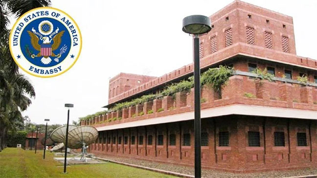 বাংলাদেশিদের নতুন সতর্কবার্তা দিল মার্কিন দূতাবাস