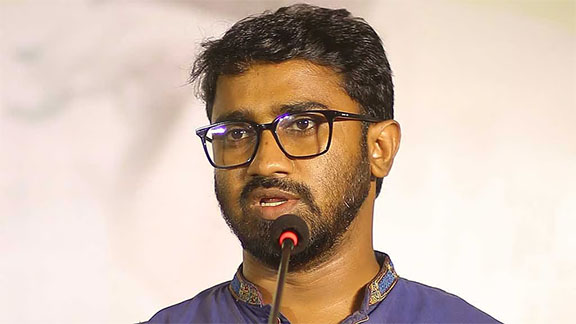 লং মার্চের কারণে জ্বালানি সংকট বাড়ছে: রাশেদ খাঁন