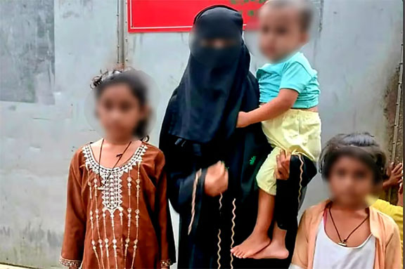 উল্টো মামলায় ১৫ মাসের শিশুসহ ৭ দিন কারাগারে ছিলেন স্ত্রী,  পুলিশের তদন্ত প্রতিবেদন নিয়ে প্রশ্ন
