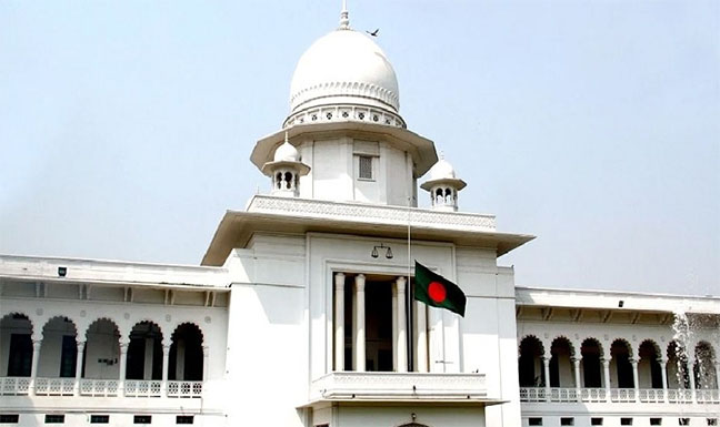 যে কারণে প্রধান বিচারপতিসহ আপিল বিভাগের বিচারপতিদের এজলাস ত্যাগ