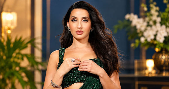 আইনি ঝামেলায় পড়লেন নোরা ফাতেহি