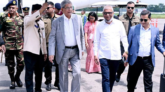 যে কারণে রাষ্ট্রপতির সংবর্ধনা অনুষ্ঠানে যাননি সিলেট মহানগর বিএনপি নেতারা