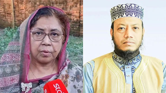 আমির হামজার বিরুদ্ধে মানহানি মামলার হুঁশিয়ারি এমপি ফরিদা ইয়াসমিনের