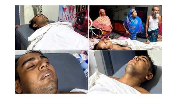 খুলনায় গভীর রাতে বিশ্ববিদ্যালয় ছাত্রকে নির্যাতন করে হত্যা 