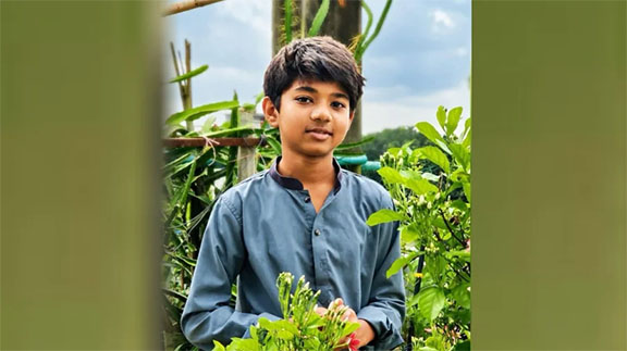 নিখোঁজের একদিন পর লাশ হয়ে ফিরল কুবি শিক্ষক নাহিদার ছেলে অপ্রতিম