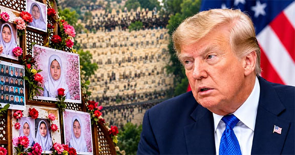 ভুল তথ্যে ইরানের স্কুলে হামলা চালিয়েছিল যুক্তরাষ্ট্র