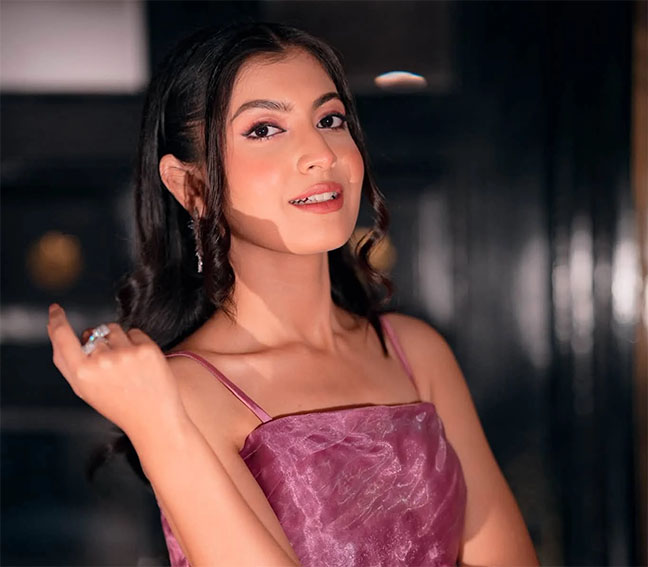 তারা হয়তো বোঝেন না, পর্দা আর বাস্তব জীবন কতটা আলাদা: সাদনিমা