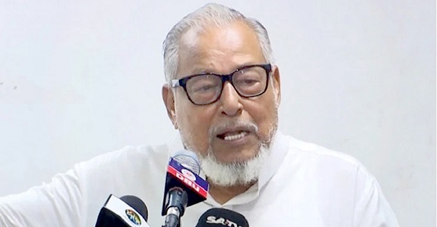 ‘কমন শত্রুর’ বিরুদ্ধে ঐক্য বহাল রাখার আহ্বান নজরুল ইসলাম খানের
