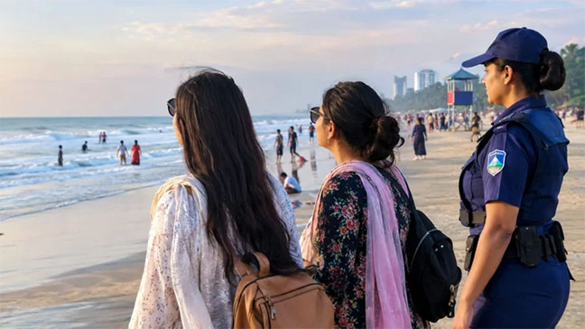 নারী পর্যটকরা বাংলাদেশের পর্যটনকেন্দ্র কতটা নিরাপদ