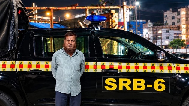 ২৭ বছর পর এরশাদ শিকদারের সহযোগী জয়নাল গ্রেফতার
