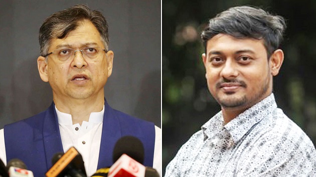 অসংলগ্ন কথাবার্তা বলা সম্ভবত পাটওয়ারীর ‘অভ্যাস’