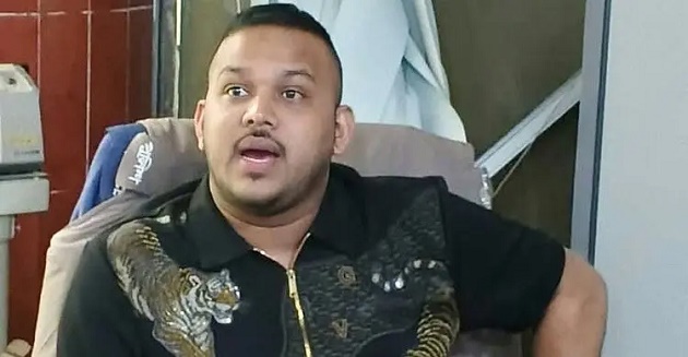 আদালতে হাজিরা শেষে প্রিজনভ্যান থেকে পালালো শীর্ষ সন্ত্রাসী পিচ্চি রাজা
