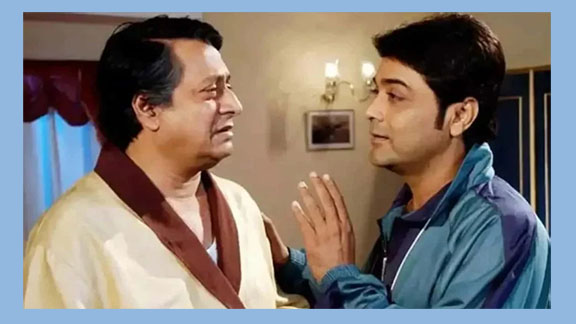 পর্দার মামা-ভাগ্নে বাস্তবে কতটা আপন