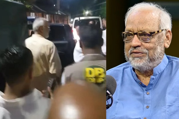 গ্রেপ্তারের আগে ভিডিও বার্তায় যা বললেন মেজর (অব.) আখতারুজ্জামান