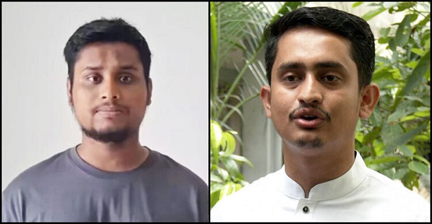 পাটওয়ারীর ওপর হামলার ঘটনায় হাসনাত-সারজিসের ফেসবুক পোস্ট
