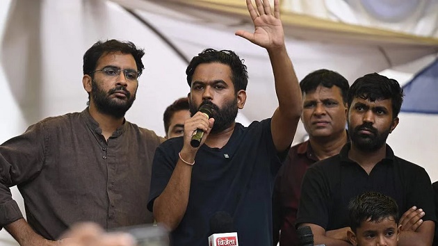 জ্ঞানেশ কুমার পদত্যাগ করলেও আন্দোলন থামবে না, দিল্লিতে নতুন কর্মসূচি ঘোষণা