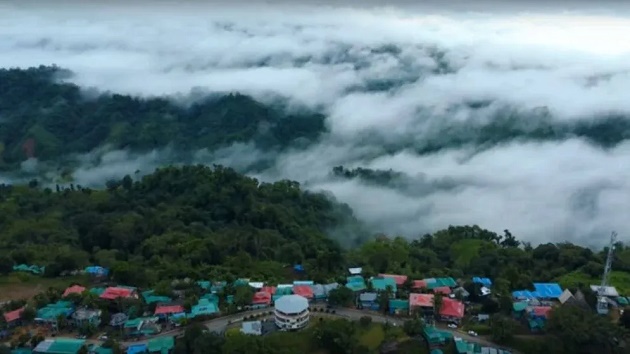 সাজেক বন্ধ ঘোষণা