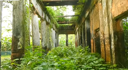 নীলচাষিদের হাহাকারের সাক্ষী নীলকুঠি