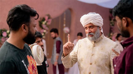 ছয় ভিন্ন লুকে শাকিব খান