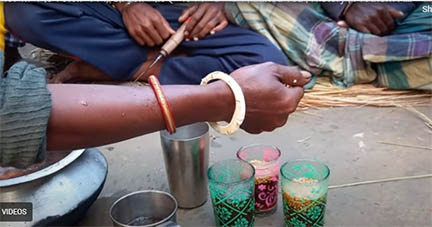 চিনির বদলে লবণ চা : জড়িয়ে আছে অনেক ইতিহাস