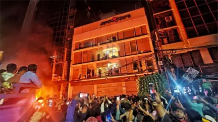 বাংলাদেশের সংবাদপত্রের ইতিহাসে ‘কালো দিন’