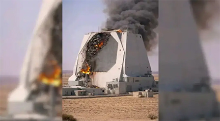 ইরানি হা'ম'লায় মার্কিন ক্ষয়ক্ষতি